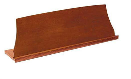 Hammond MS-XK5 Notenhalter aus Holz (XK-5 / XK-7D)