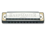 Suzuki Harpmaster MR-200 Mundharmonika in Ton: Eb