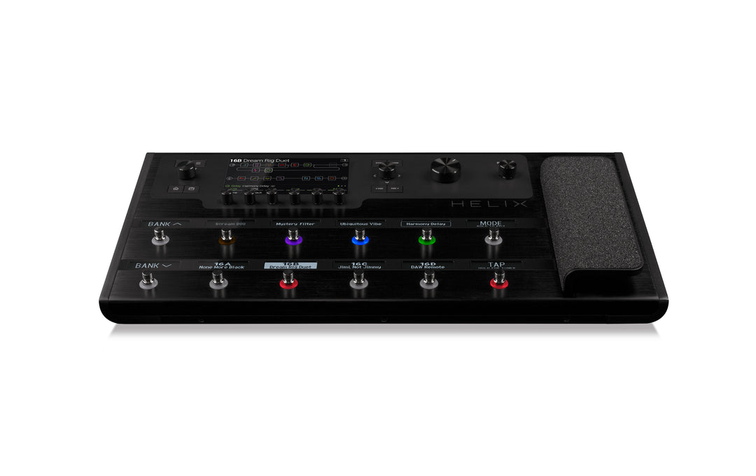 Line6 Helix Gitarrenprozessor