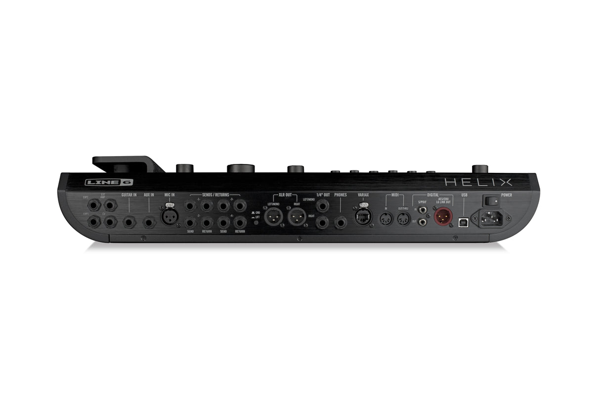 Line6 Helix Guitar Processor