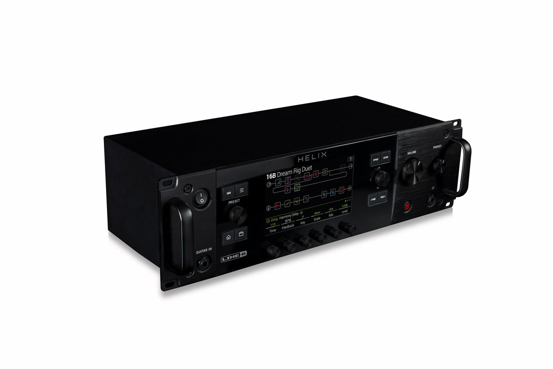 Line6 Helix Rack Gitarren Multieffekt