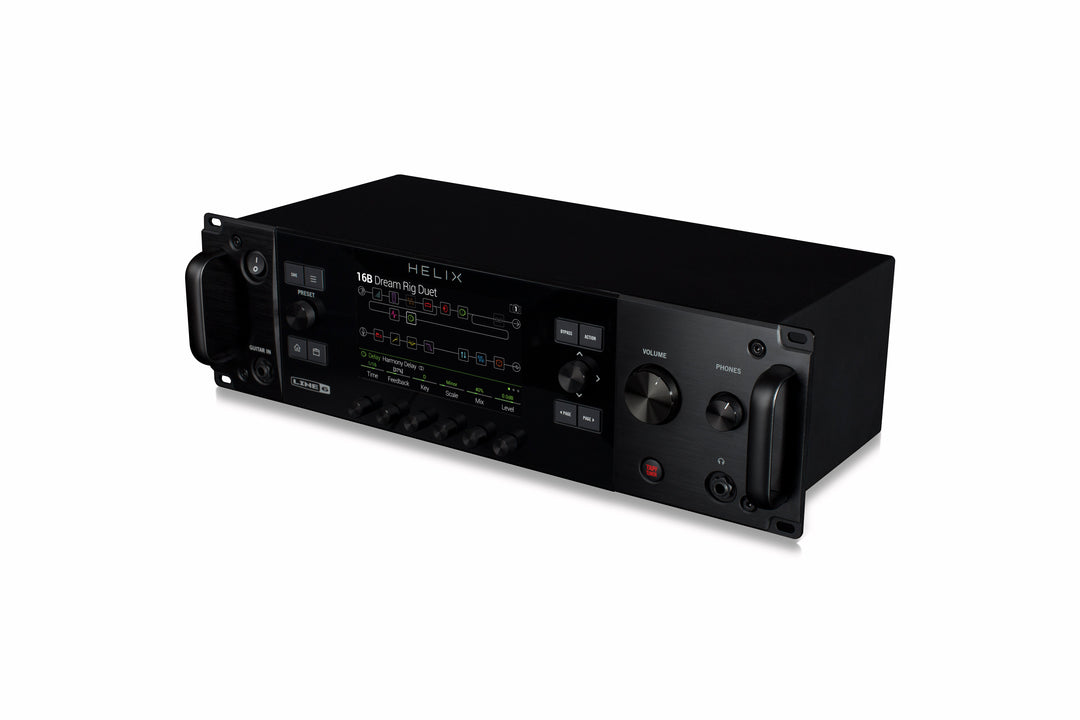 Line6 Helix Rack Gitarren Multieffekt