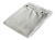 Molton backdrop with grommets - lightgrey