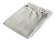 Molton backdrop with grommets - lightgrey
