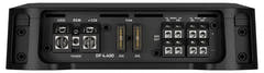 HERTZ 4-Kanal-Autoverstärker der D-Klasse (4x125W)