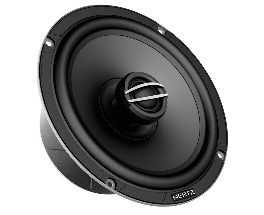 HERTZ CENTO Vollbereich Auto-Lautsprecherset (165mm)