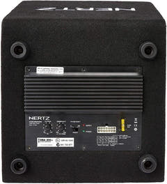 HERTZ Aktiver Subwoofer (140W, 8")