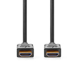 High Speed HDMI Cable w. Ethernet (2m)