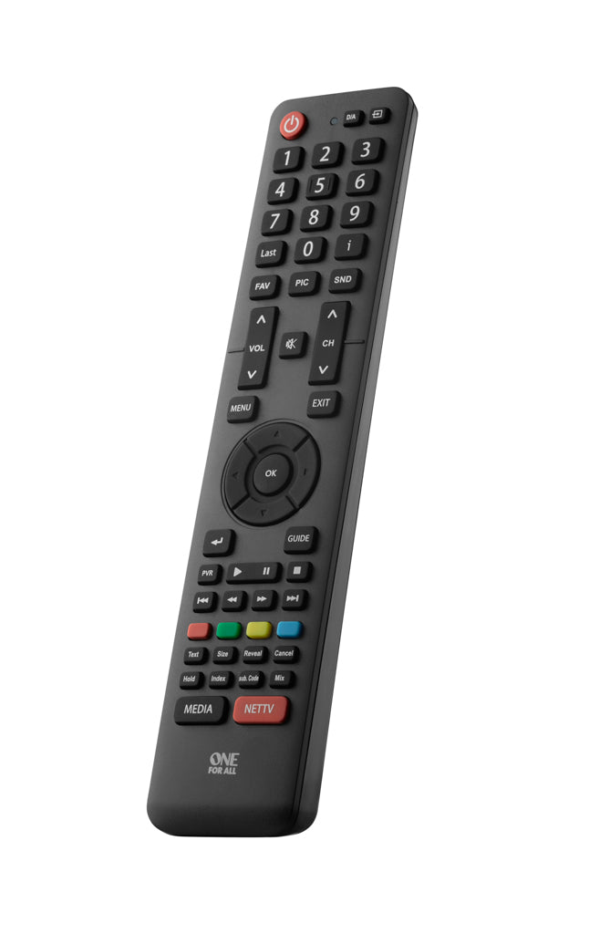 Universal Fernbedienung für Hisense