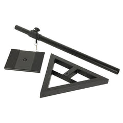 Adam Hall Lautsprecherständer (35kg/1,5m)