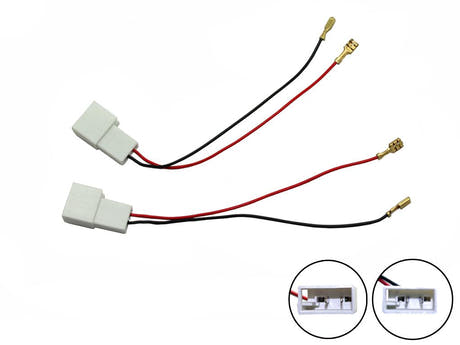Lautsprecherstecker für 107, C1 und Aygo