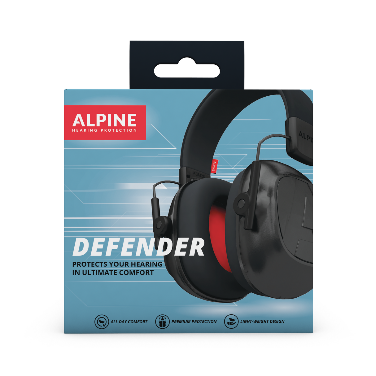 Hearing protectors for drummers