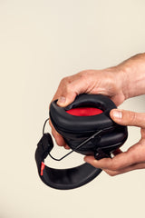 Hearing protectors for drummers