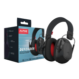 Hearing protectors for drummers