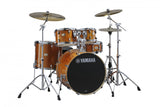 Yamaha Stage Custom Birch Standard Drumset - Honey Amber