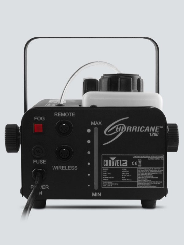 Chauvet Hurricane 1200