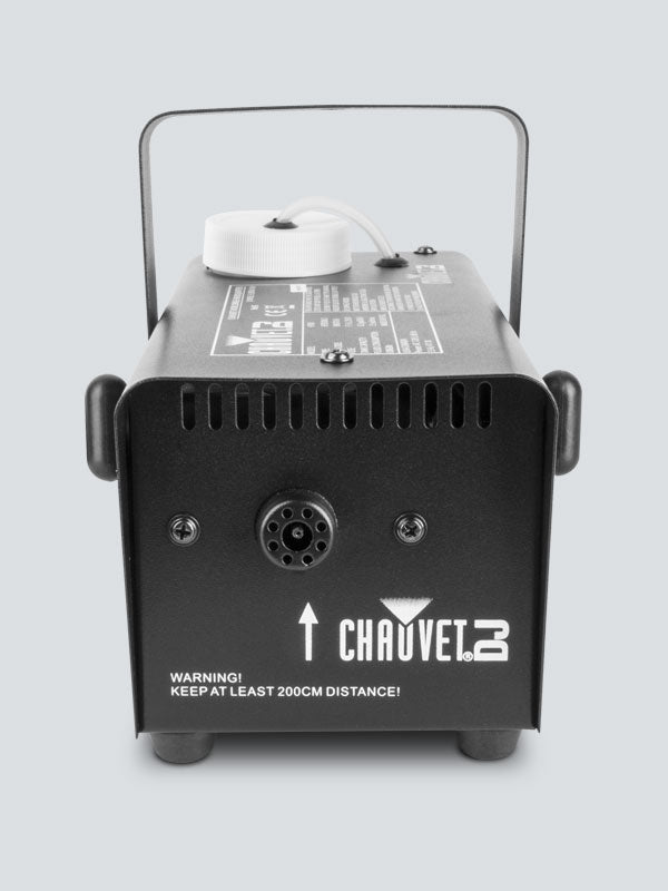Chauvet Hurricane 700 Nebelmaschine (700W)