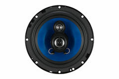 BLAUPUNKT ICx 663 3-Wege Auto-Lautsprecher (17 cm, 6,5")