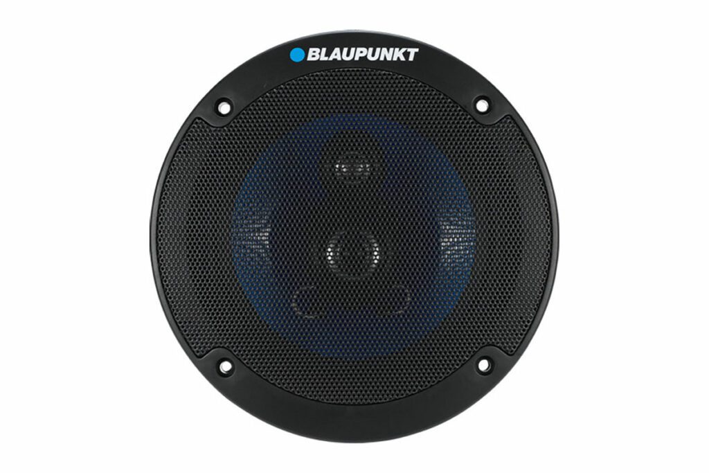 BLAUPUNKT ICx 663 3-Wege Auto-Lautsprecher (17 cm, 6,5")
