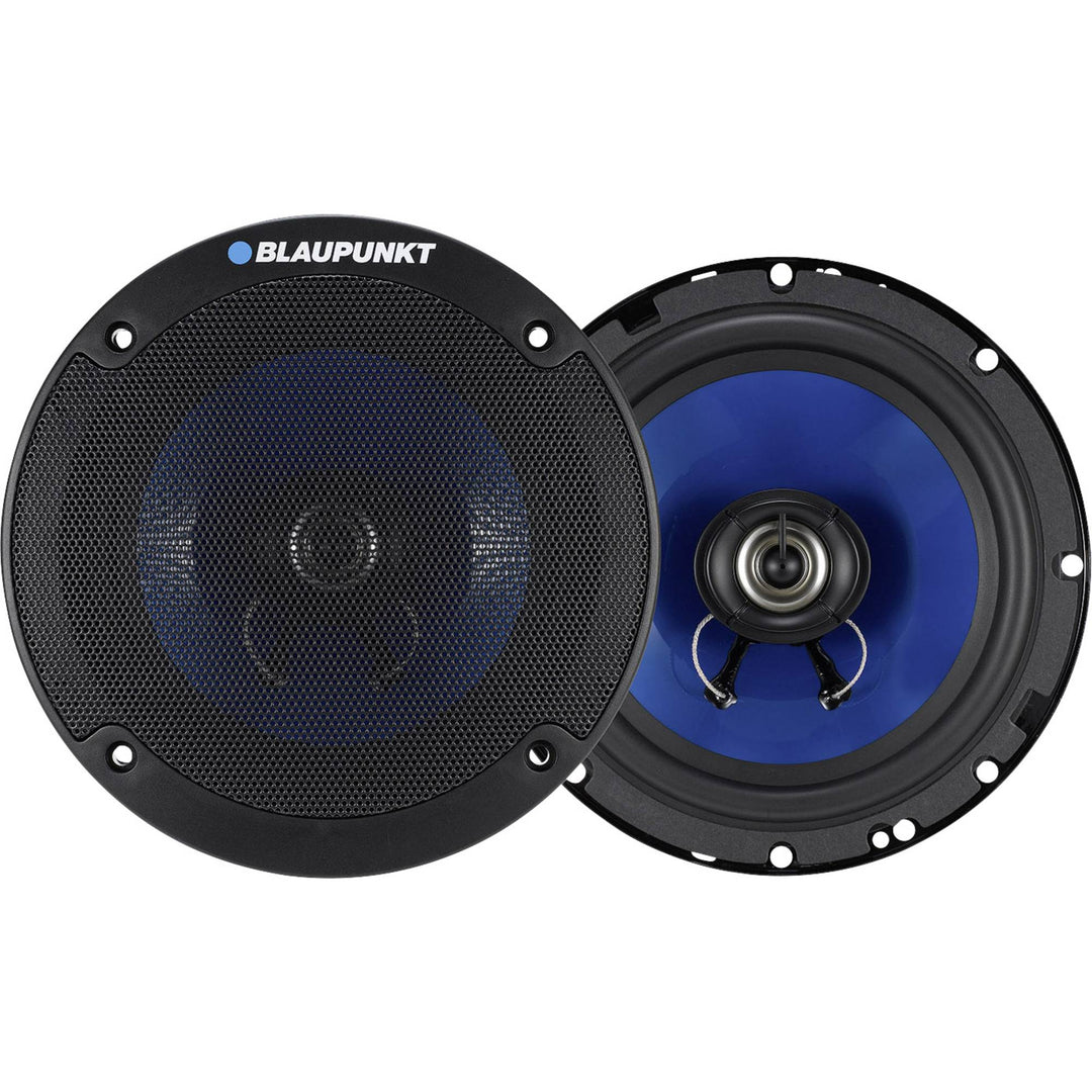 BLAUPUNKT ICx 662 2-Wege Auto-Lautsprecher (17 cm, 6,5")