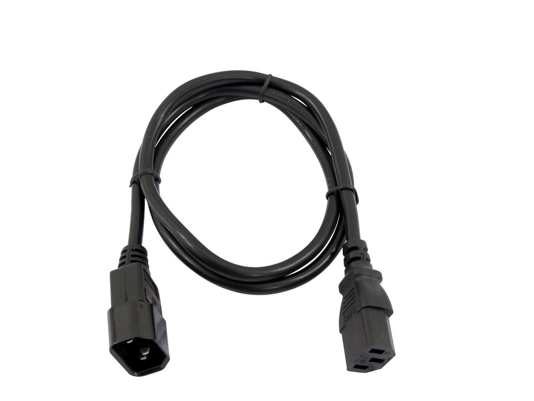 IEC Verlängerungskabel (3M)
