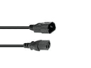 IEC Verlängerungskabel (60cm)