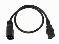 IEC Verlängerungskabel (60cm)