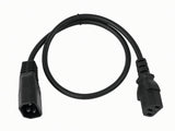 IEC Extension Cable (60cm)