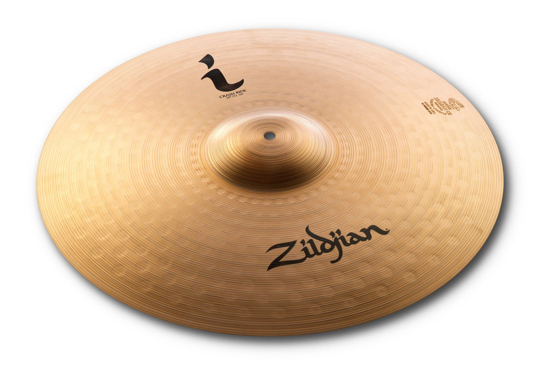 Zildjian 20" I-Family Crash Ride-Becken