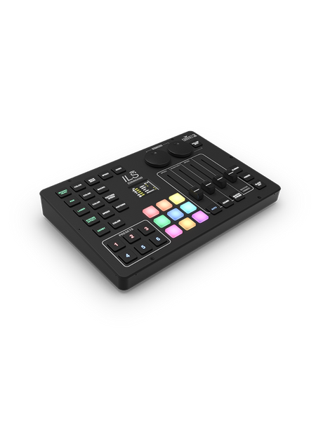 Chauvet DJ ILS Command – Kabelloser ILS-Lichtcontroller