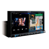 Alpine INE-W720D 2-DIN-Multimedia-Navigation