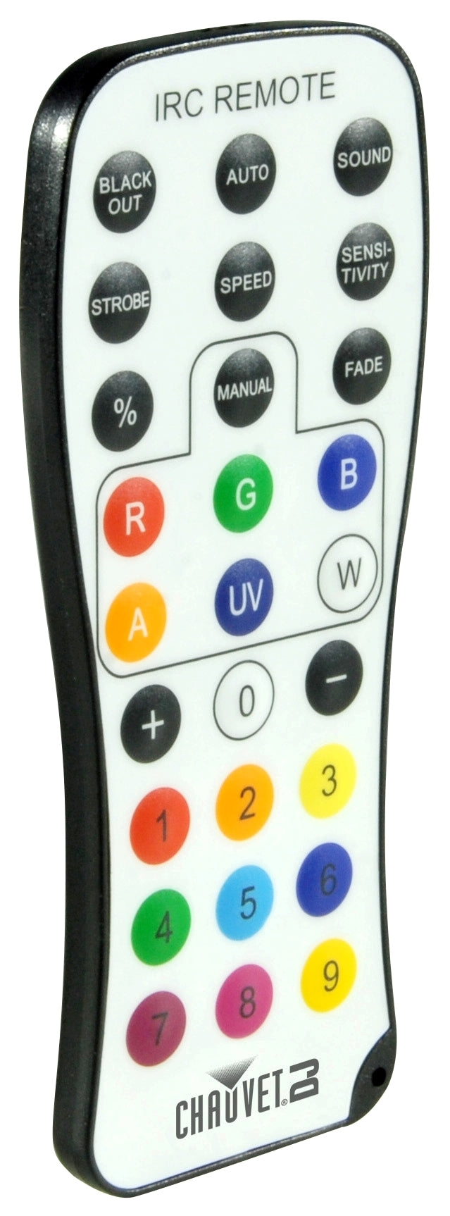 Chauvet IRC-6 Fernbedienung