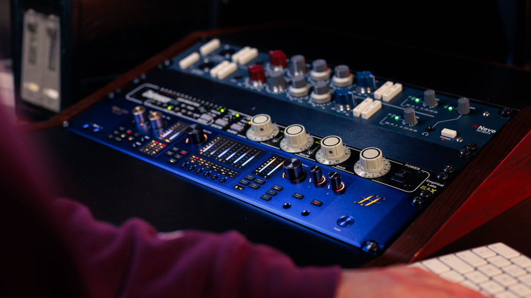 Focusrite ISA C8X Audiointerfaces