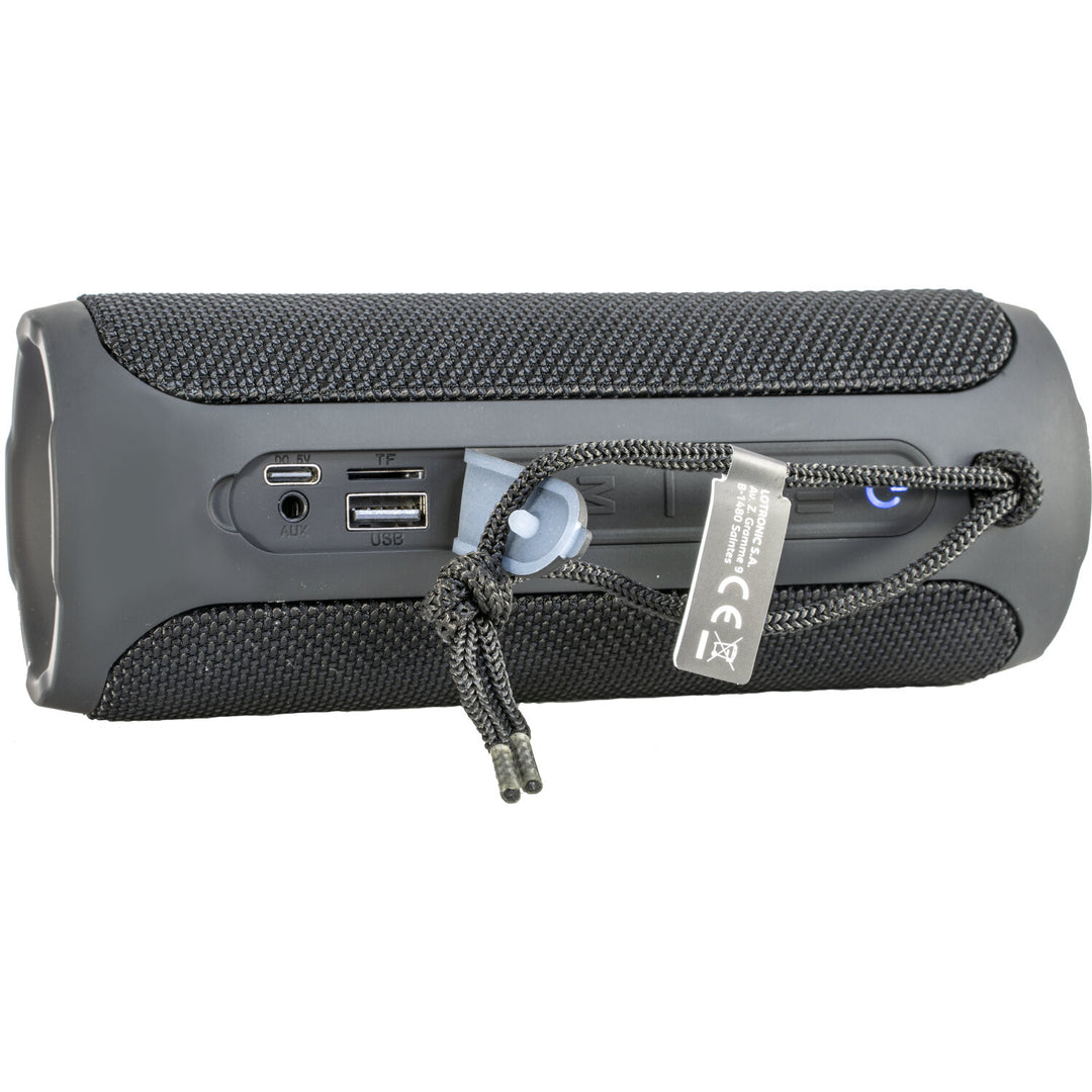Ibiza BULLET20 Bluetooth Lautsprecher