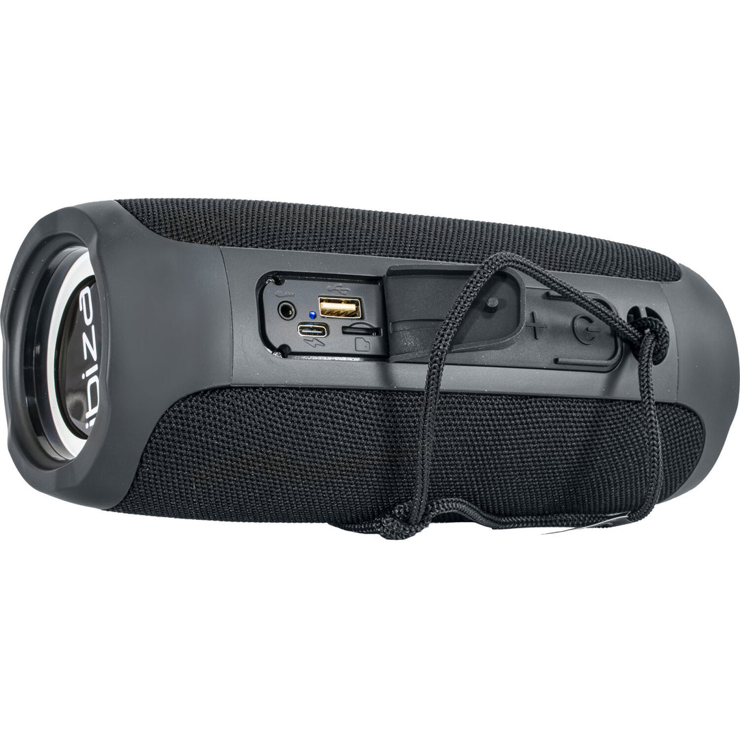 Ibiza BULLET30 Bluetooth Lautsprecher