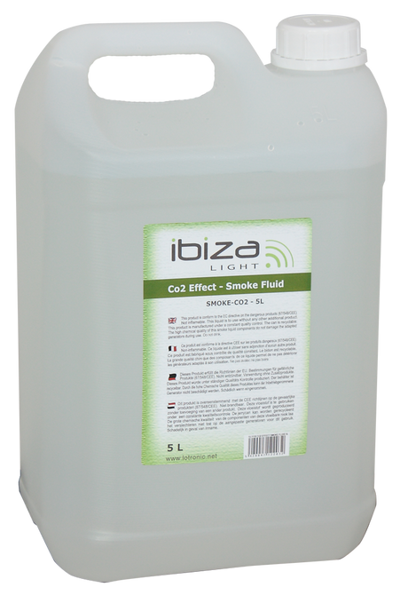 Ibiza Co2 Nebelfluid (5L)