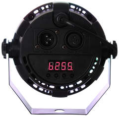 Ibiza LED RGBW (12x1W)