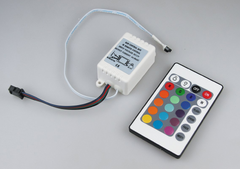 Ibiza LED Strip (Mehrfarbig, 5m)