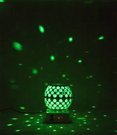 Marconi Horus MB10 LED Diskokugel RGBW