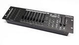 Ibiza 192-Kanal DMX-Controller