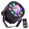 LED PAR-ASTRO 2-in-1 Diskolicht