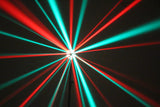 Ibiza Mini LED-Pilz RGBAW Lichtausgang