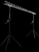 Ibiza Lichttruss Wind-up-System