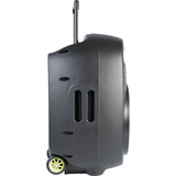 Ibiza PORT15VHF-MKII-TWS Tragbarer Lautsprecher (800W)