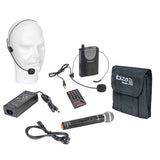 Ibiza PORT15VHF-MKII-TWS Tragbarer Lautsprecher (800W)