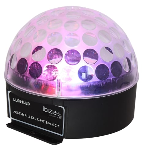 Boost Astro1 RGB Lichteffekt