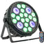 Ibiza XL RGBW+UV Parlampe (16x6 + 4x30W)