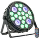 Ibiza XL RGBW+UV Parlampe (16x6 + 4x30W)