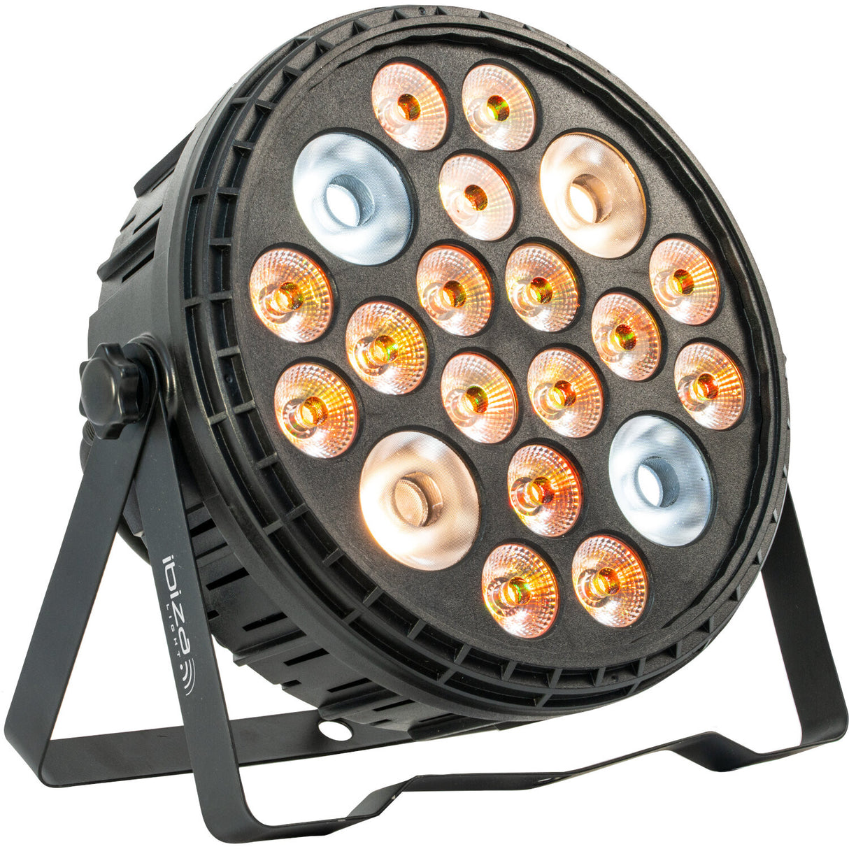 Ibiza XL RGBW+WWWCW Parlampe (16x6 + 4x30W)