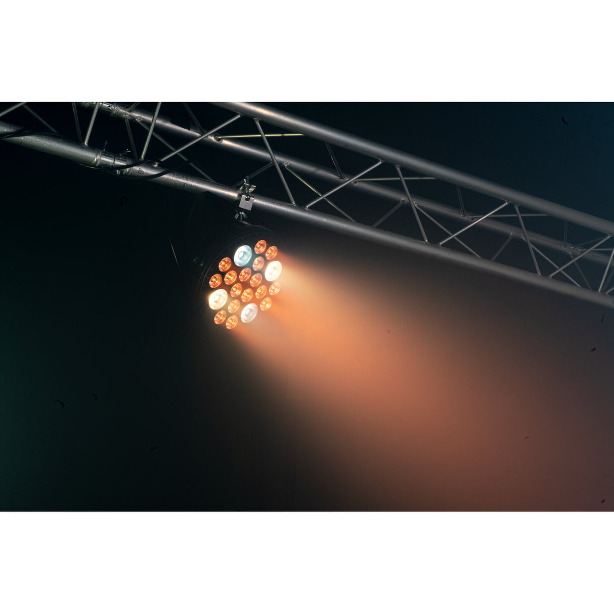 Ibiza XL RGBW+WWWCW Parlampe (16x6 + 4x30W)